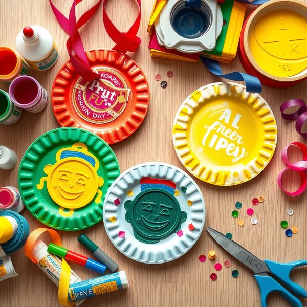 Inspiracja: Przykłady udekorowanych medali