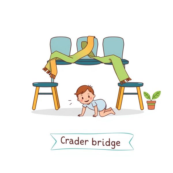 Karta stanowiska: Czołganie pod mostkiem