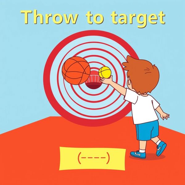 Karta stanowiska: Rzut do celu