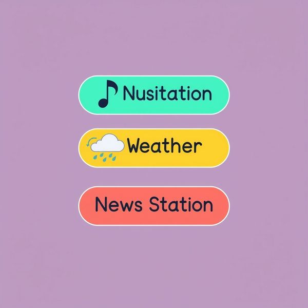 Karty stacji — etykiety do wydruku