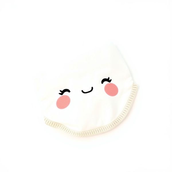 Chusteczka / miękka piłeczka — grafika do zakończenia