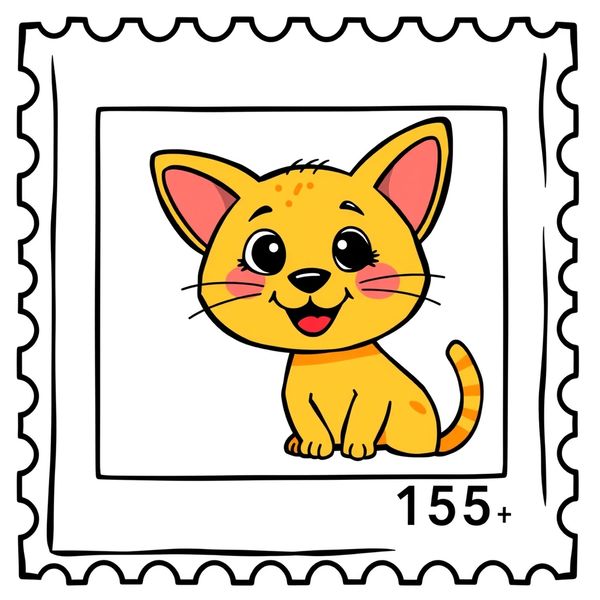 Przykładowy znaczek