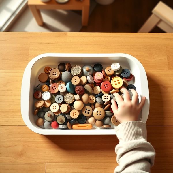 Zdjęcie stacji: Dotykowe odkrywanie