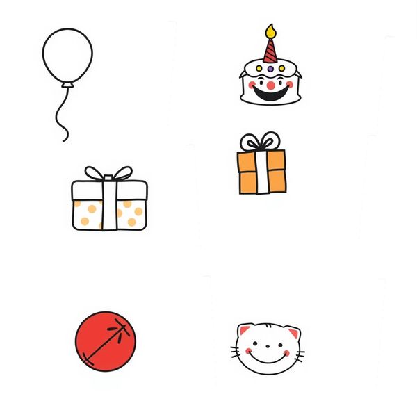 Zestaw obrazków do opowiadania (karty obrazkowe)