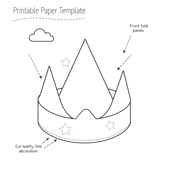 Kapelusz Marzyciela (szablon)