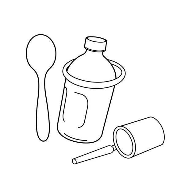 Kolorowanka: instrumenty z recyklingu - Kolorowanki - Dzień Majsterkowicza