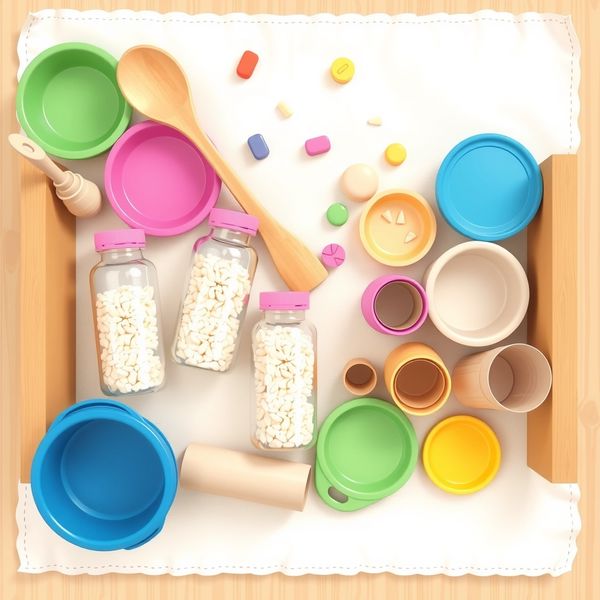 Skrzynka z narzędziami — ilustracja zawartości