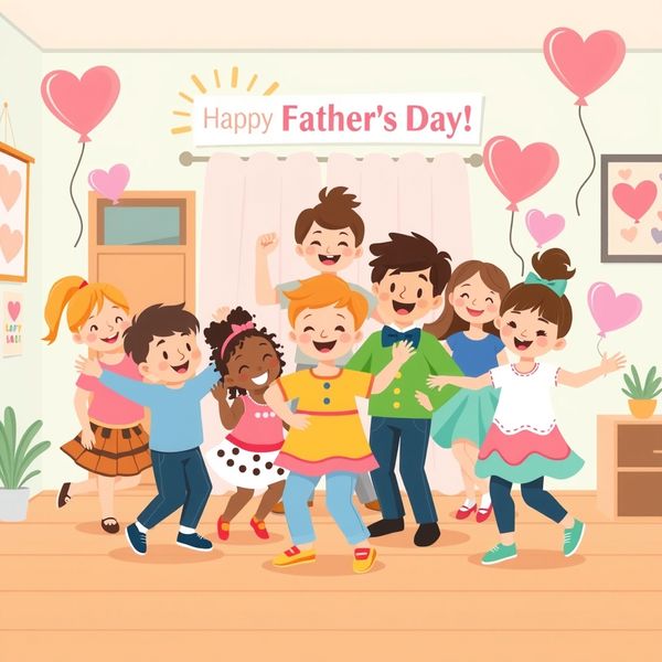 Okładka: Taniec dla Taty