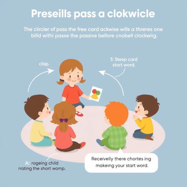 Instrukcja gry: Przekaż emotkę