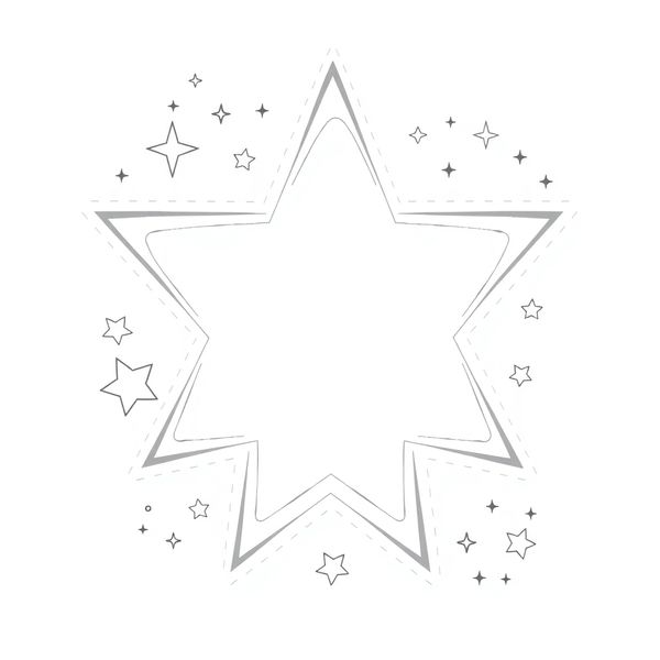 Kolorowanka: odznaka