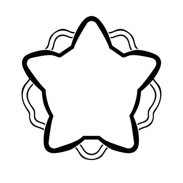 Szablon odznaki do wycięcia