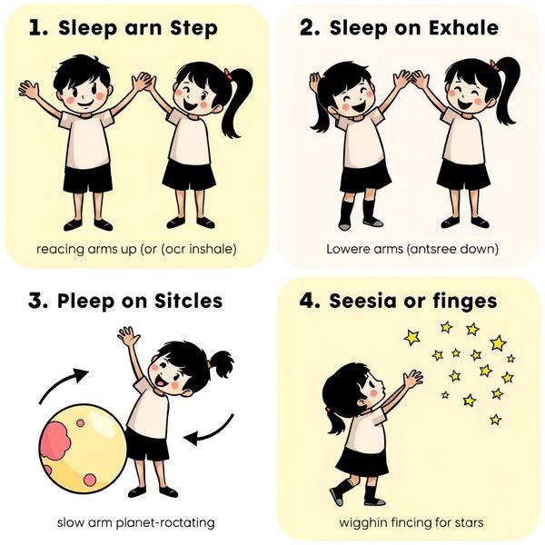 Karty ruchowe — Kosmiczne rozciąganie