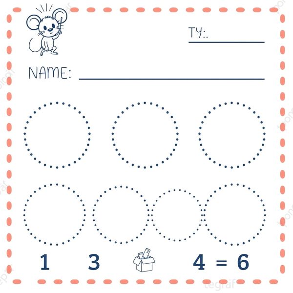 Karta z miejscem na pieczątki / naklejki (karta uczestnika)