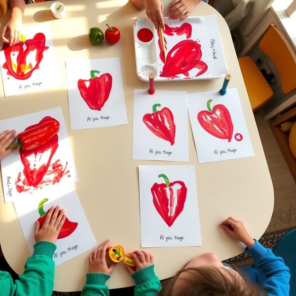 Galeria prac / zdjęcie dla rodziców