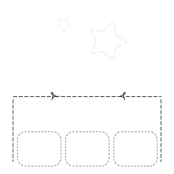 Szablon strony dziecka (A4, złożona na pół)