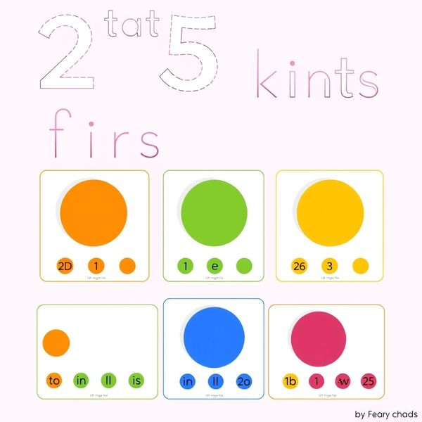 Karty do zbierania kolorów (poszukiwania)