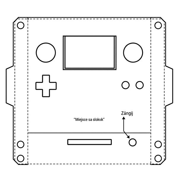 Szablon: Panel sterowania (do wydruku i wycięcia)