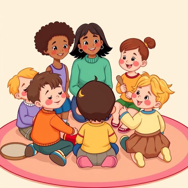 Ilustracja: Krąg instrumentów