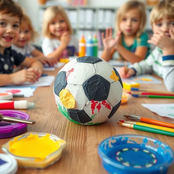 Zdjęcie wprowadzające: piłka