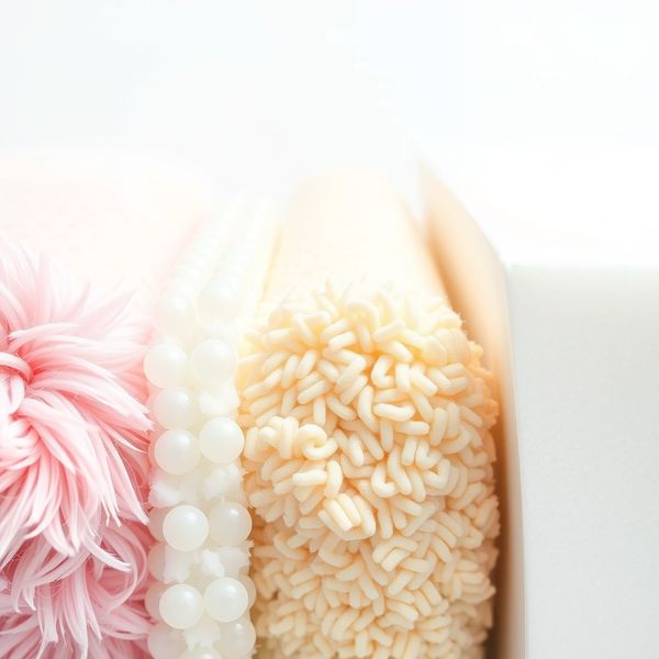 Zdjęcie detali — Materiały w skrzyni faktur