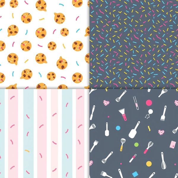 Wzory na apaszki do tańca