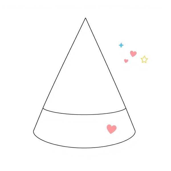 Czapka Andrzeja — szablon do druku