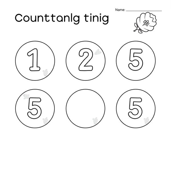 Szablon do liczenia łusek