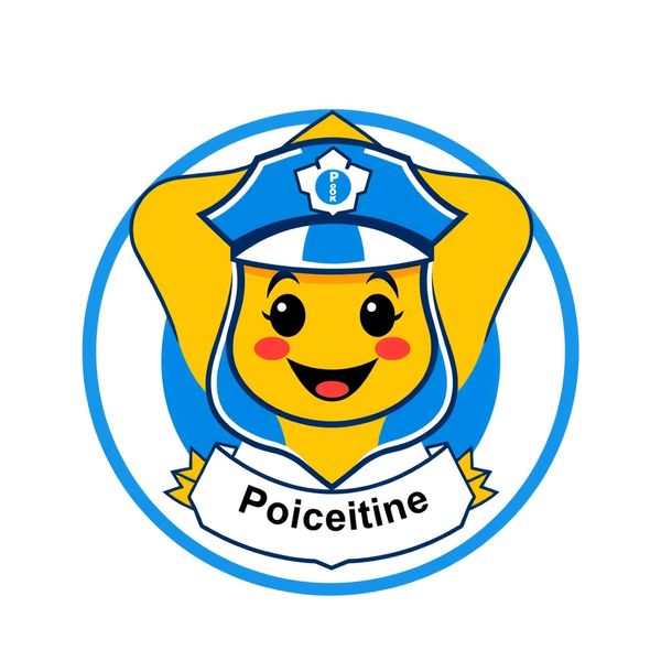 Naklejka/odznaka — projekt do wydruku