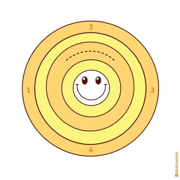 Cele do rzutu — plansza do druku