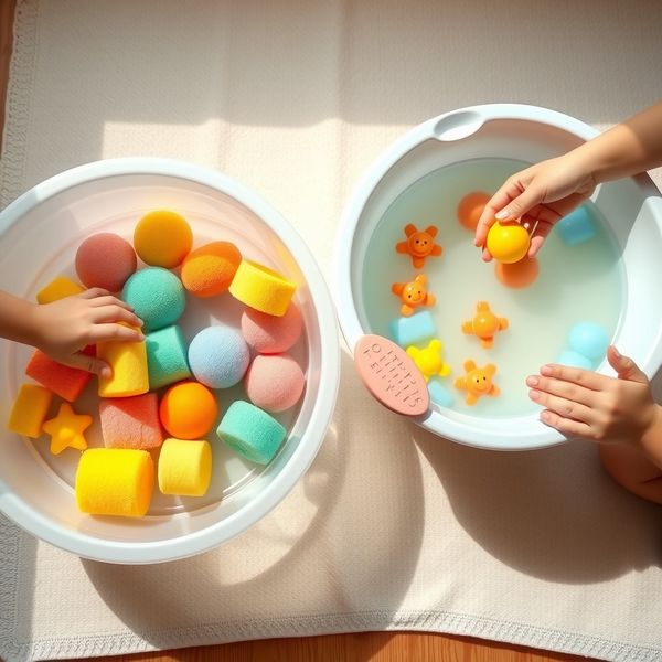 Stacja wody — zdjęcie/naturalna scena