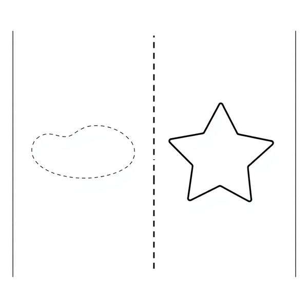 Szablon kartki A4 (do druku)